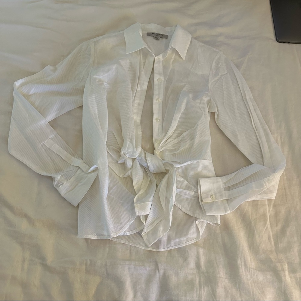AllSaints Blouse